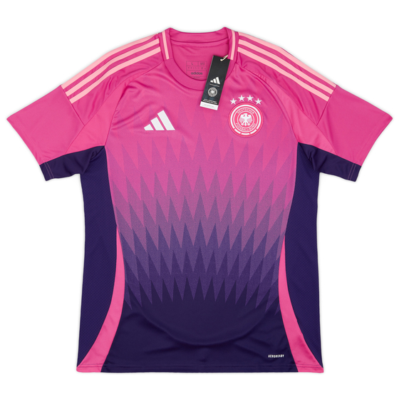 2024-25 Germany Away Shirt
