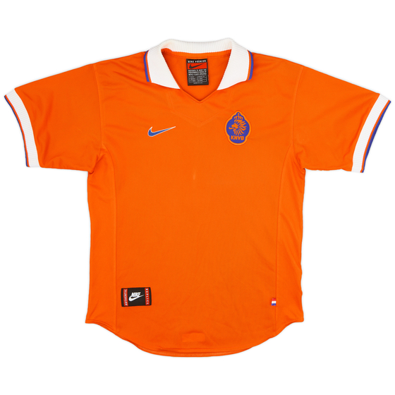 1997-98 Netherlands Home Shirt - 8/10 - (M)