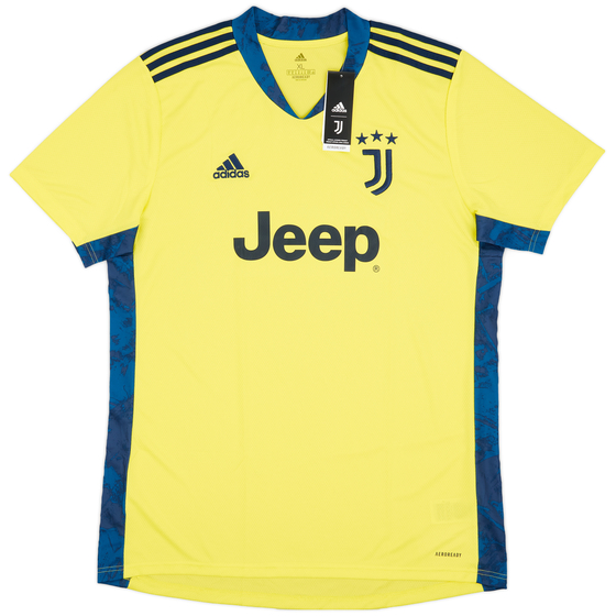 2020-21 Juventus GK Shirt (XL)