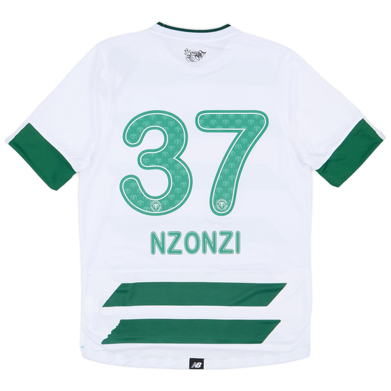 2023-24 Konyaspor Home Shirt Nzonzi #37