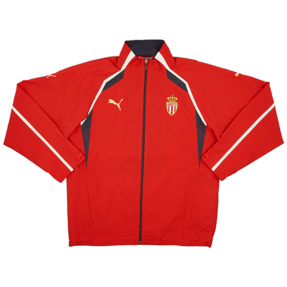 2004-05 Monaco Puma Track Jacket - 9/10 - (S)