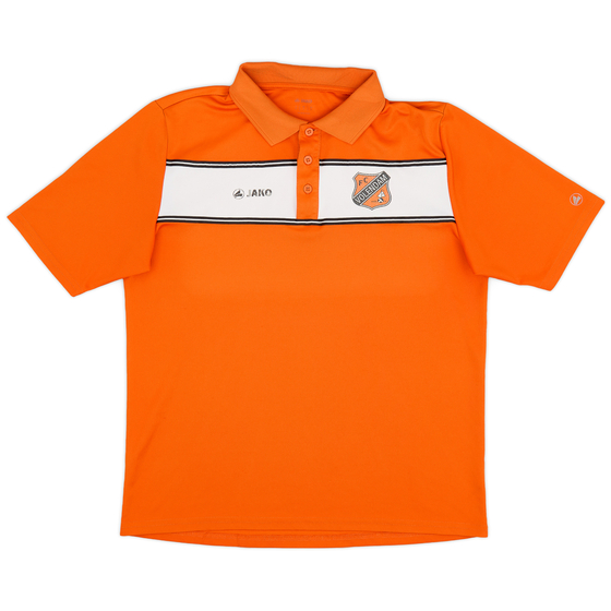 2010s Volendam Jako Polo Shirt - 5/10 - (M)