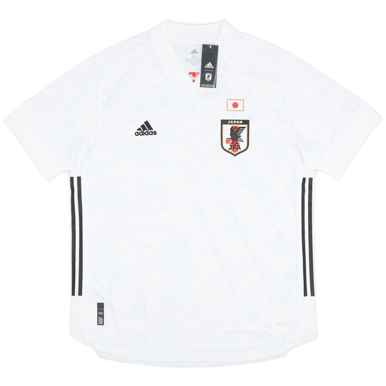 2020-21 Japan Authentic Away Shirt (XL)