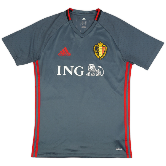 2015-16 Belgium adidas Training Shirt - 8/10 - (S)