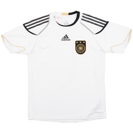 2010-11 Germany Formotion Training Shirt - 8/10 - (XL.Boys)