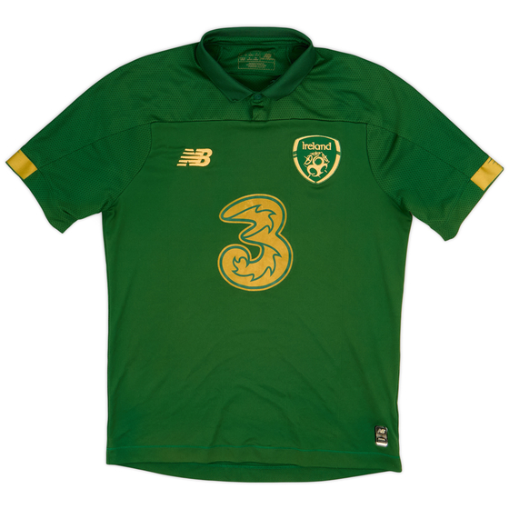 2019-20 Ireland Home Shirt - 9/10 - (S)