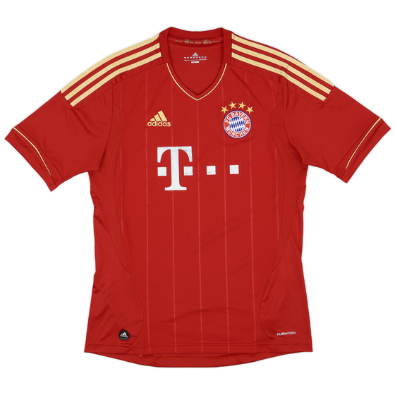 2012-13 Bayern Munich Home Shirt - 5/10 - (M)