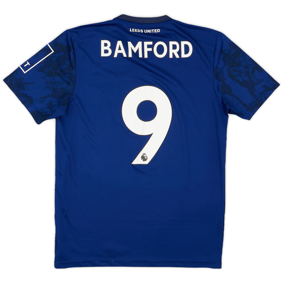 2021-22 Leeds United Away Shirt Bamford #9 - 8/10 - (M)