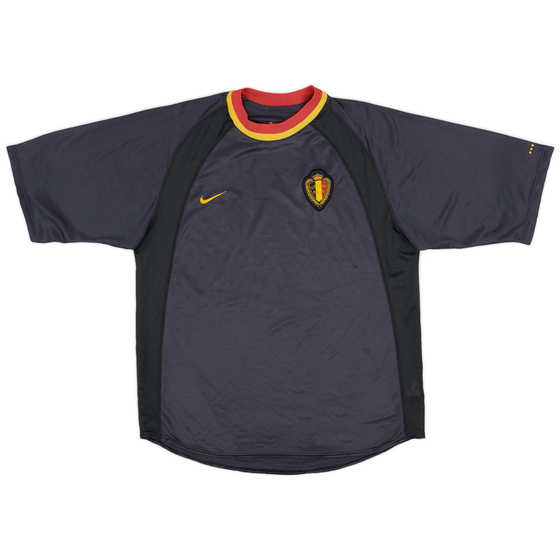 2000-02 Belgium Away Shirt - 5/10 - (M)