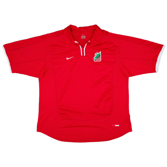 2000-02 Tirol Innsbruck Away Shirt - 9/10 - (XL)