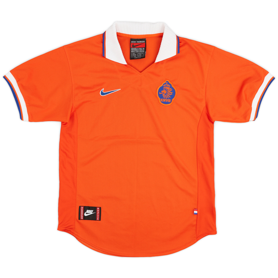 1997-98 Netherlands Home Shirt - 9/10 - (S)