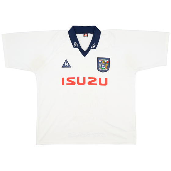 1997-98 Coventry Away Shirt - 9/10 - (XL)