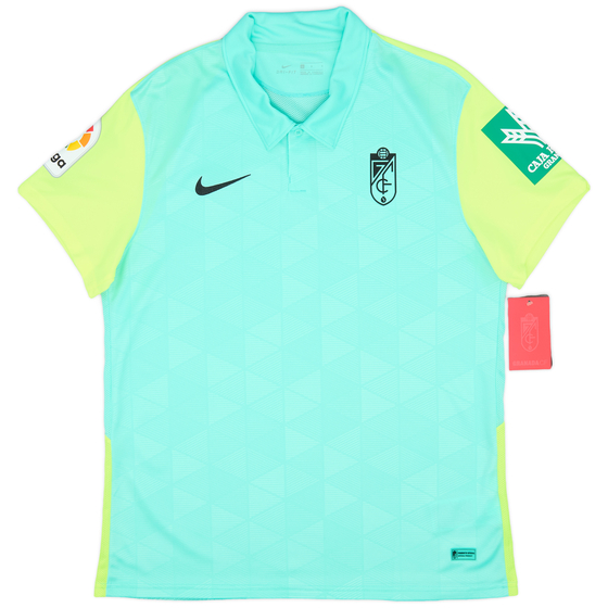 2020-21 Granada Third Shirt