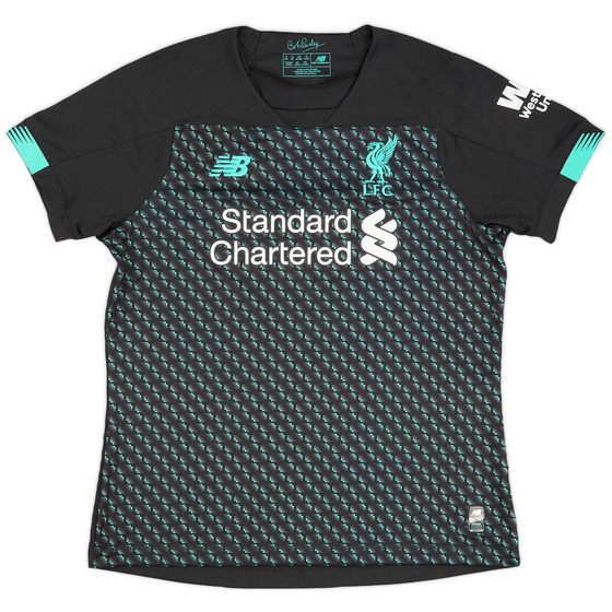 2019-20 Liverpool Third Shirt - 9/10 - (Women's L)