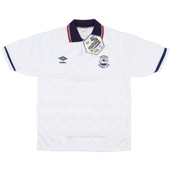 1989-90 Aberdeen Away Shirt (M)