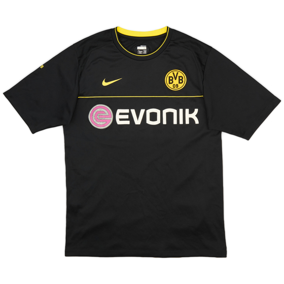 2008-09 Dortmund Nike Training Shirt - 9/10 - (M)