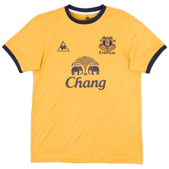 2011-12 Everton Away Shirt - 8/10 - (M)