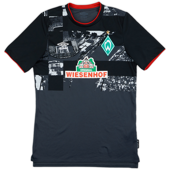 2020-21 Werder Bremen Third Shirt - 5/10 - (M)