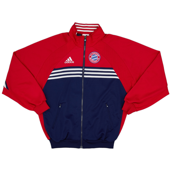 1998-00 Bayern Munich adidas Track Jacket - 9/10 - (M/L)