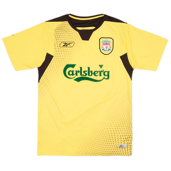 2004-06 Liverpool Away Shirt - 5/10 - (XS)