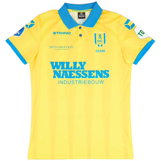 2022-23 Waalwijk Match Issue Home Shirt #23 (Gaari)