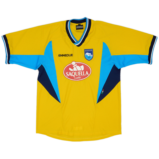 2002-03 Pescara Away Shirt - 5/10 - (XL)