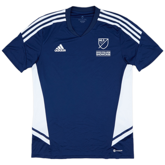 2022 MLS adidas 'College Showcase' Training Shirt #16 - 9/10 - (M)