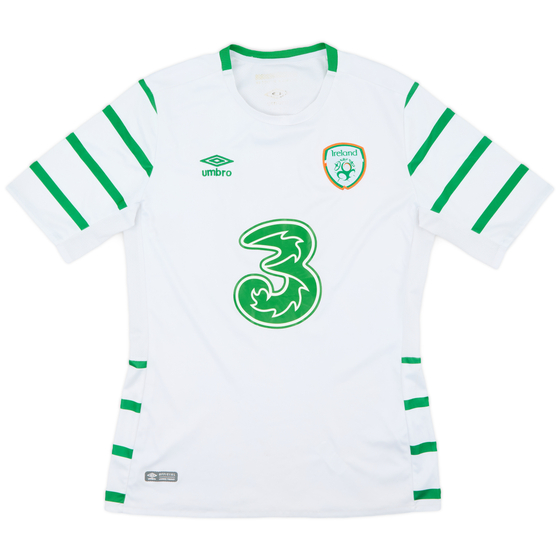 2016-17 Ireland Away Shirt - 7/10 - (M)