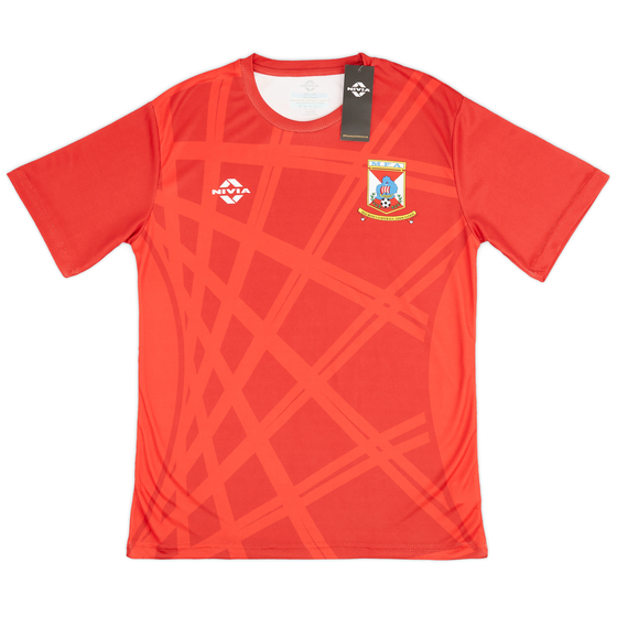 2023-24 Mauritius Home Shirt