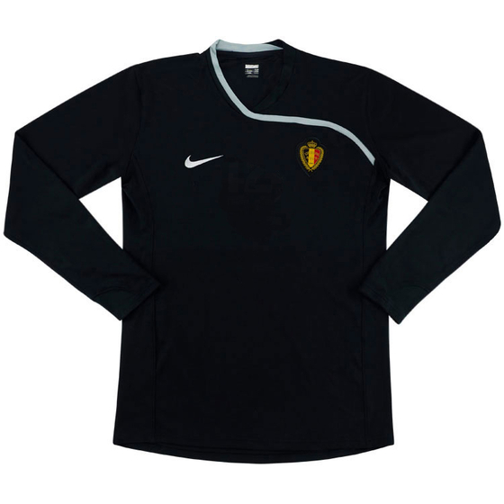 2008-09 Belgium Player Issue GK Shirt - 8/10 - (XXL)