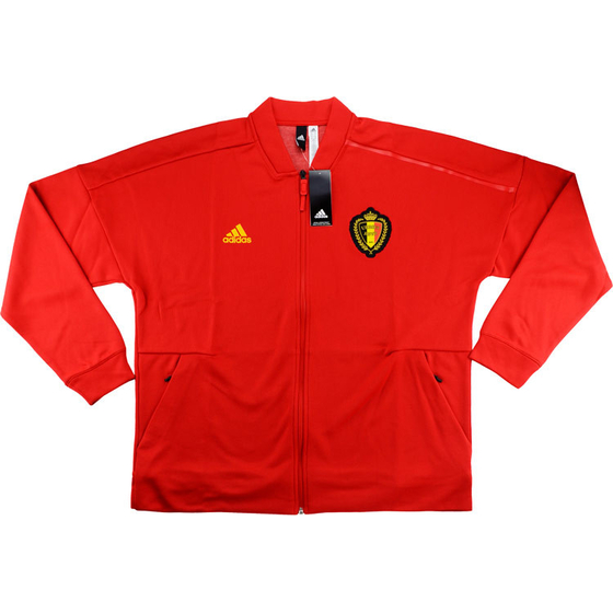 2018-19 Belgium adidas ZNE Knit Jacket