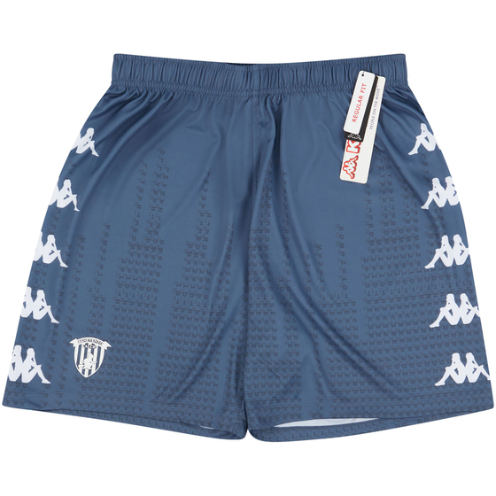 2020-21 Benevento Third Shorts