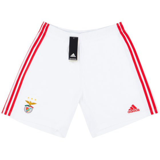 2019-20 Benfica Home Shorts