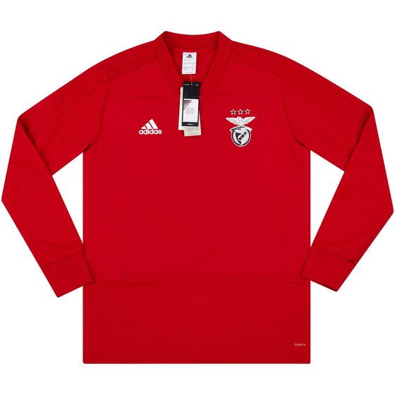 2018-19 Benfica adidas Training Top