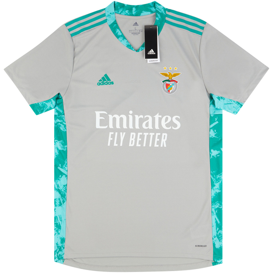 2020-21 Benfica GK S/S Shirt