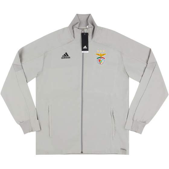 2020-21 Benfica adidas Presentation Jacket