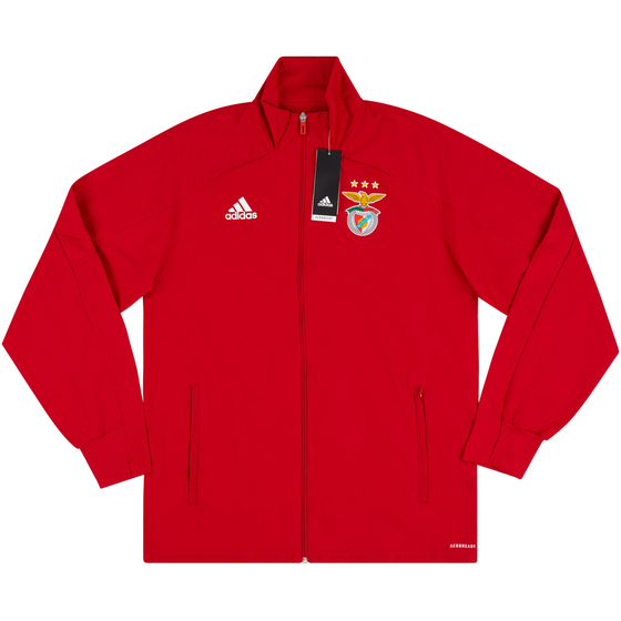 2020-21 Benfica adidas Presentation Jacket