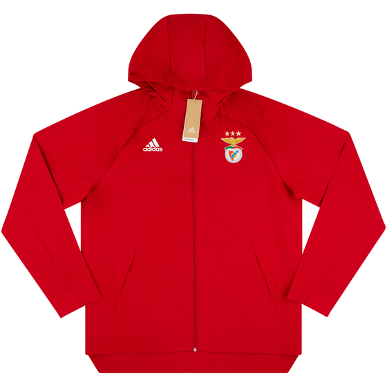 2020-21 Benfica adidas Rain Jacket