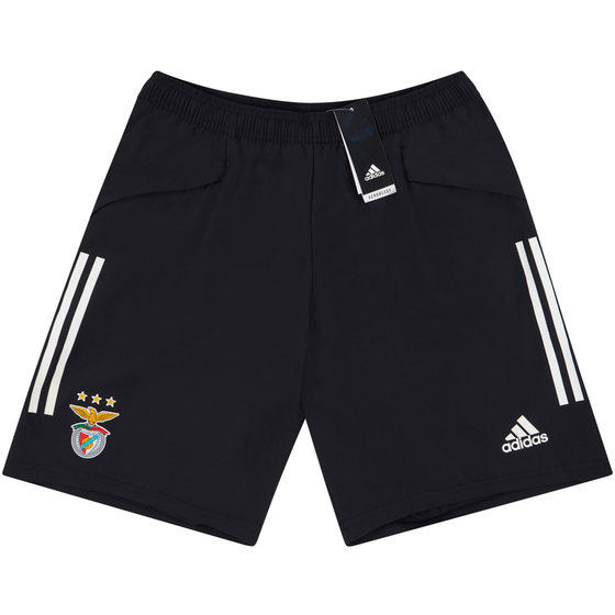 2020-21 Benfica adidas Training Woven Shorts - NEW