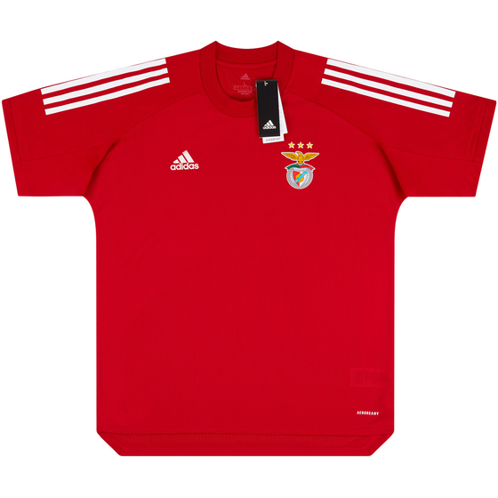 2020-21 Benfica adidas Training Shirt