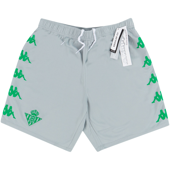 2020-21 Real Betis Player Issue Third Shorts