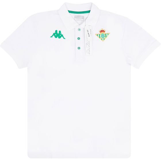 2018-19 Real Betis Kappa Polo T-Shirt