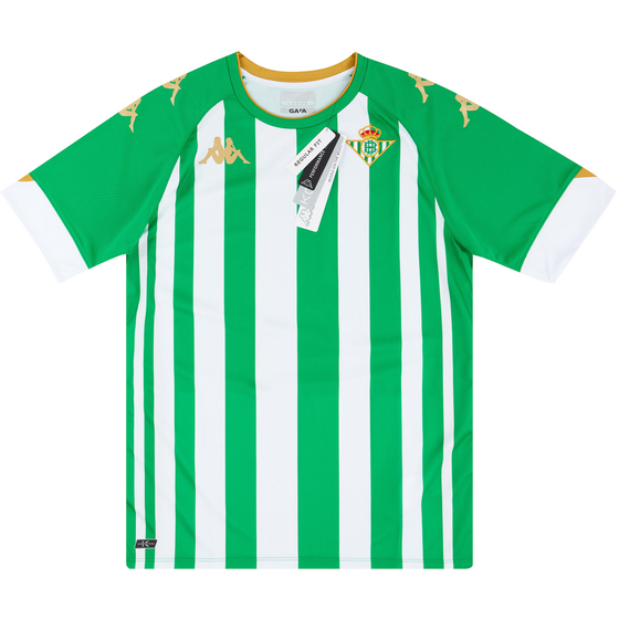 2020-21 Real Betis Home Shirt