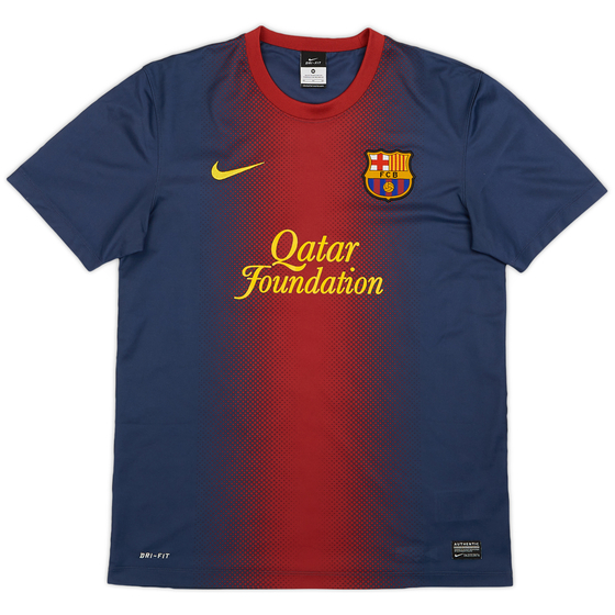 Barcelona retro kit sales