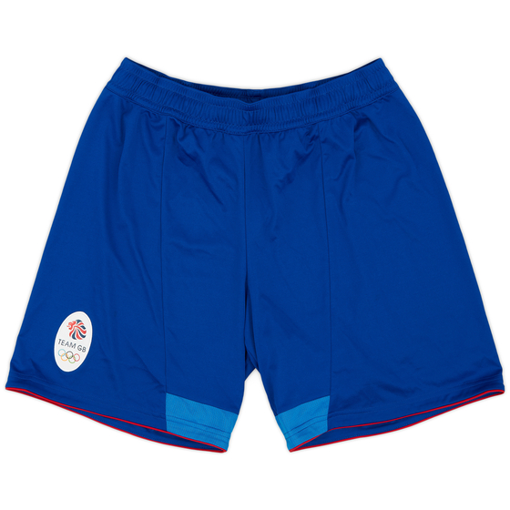 2011 Team GB Olympic 'Limited Edition' Home Shorts - 9/10 - (L)
