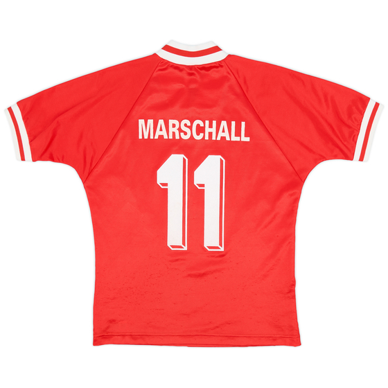 1994-95 Kaiserslautern Home Shirt Marschall #11 - 8/10 - (XS)