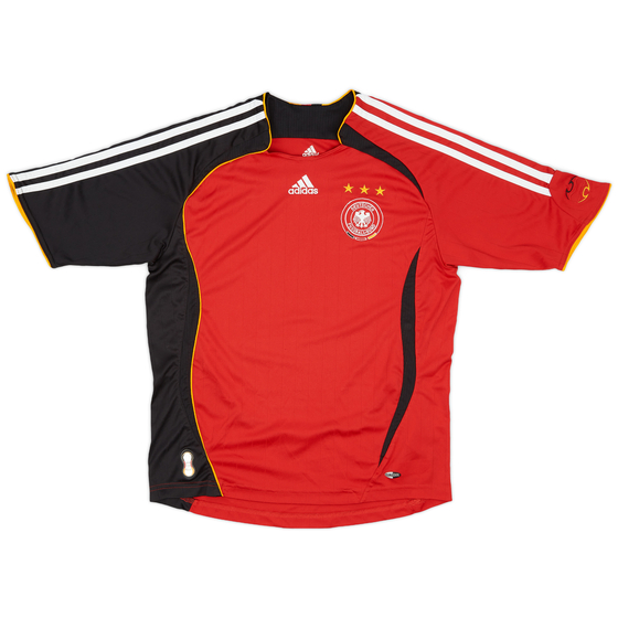 2005-07 Germany Away Shirt - 8/10 - (M.Boys)