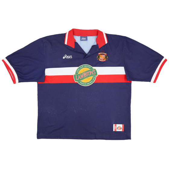 1998-99 Sunderland Away Shirt - 6/10 - (XXL)