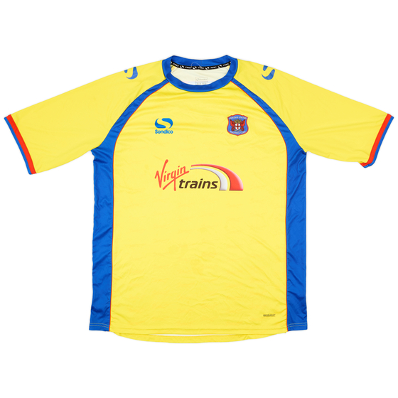 2014-15 Carlisle United Away Shirt - 8/10 - (XXL)