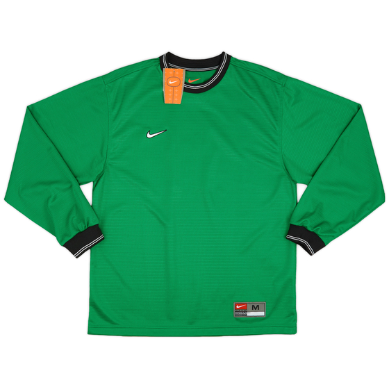 1998-99 Nike Template L/S Shirt - 9/10 - (M)